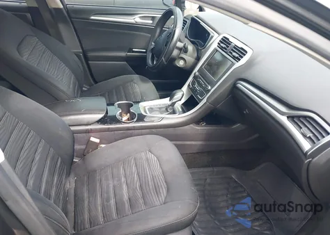 2016 Ford Fusion Se z USA, uszkodzony, nr VIN 1FA6P0H76G5114191